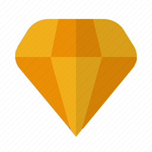 Diamond, luxury, gem, stone, jewelry icon - Download on Iconfinder