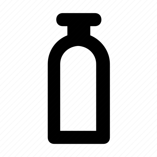 Bottle, beverage, drink, glass, liquid, water, alcohol icon - Download on Iconfinder