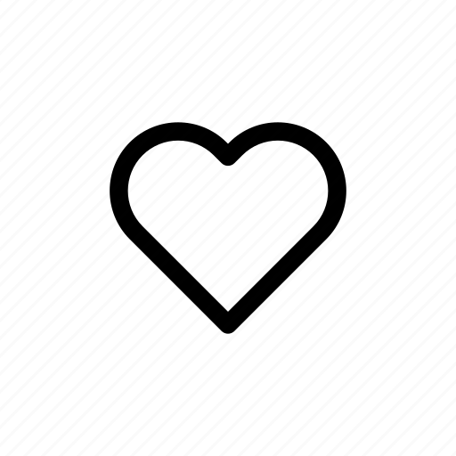 Heart, like, love, romantic, favorite, valentines, health icon - Download on Iconfinder