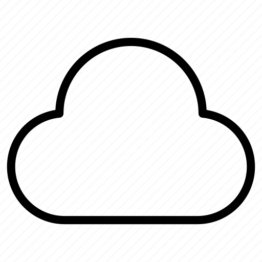 Cloud, server, storage, weather icon - Download on Iconfinder