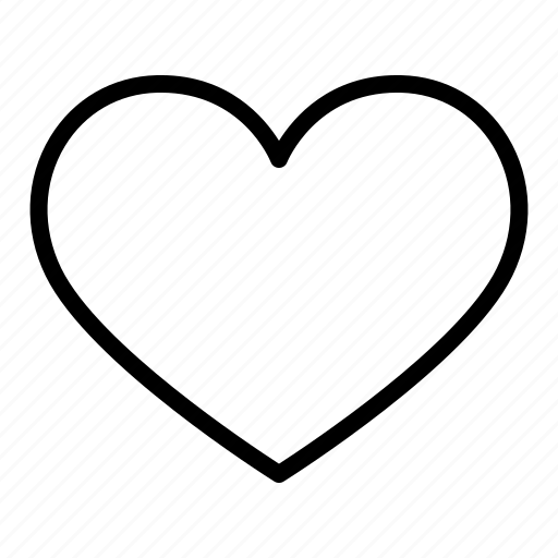 Love, heart, valentine, favorite, wishlist, wish list icon - Download on Iconfinder