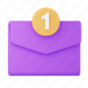 email, mail, message, envelope, letter, chat 