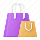 shopping bag, bag, shopping, ecommerce, buy 