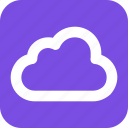 cloud, weather, forecast, nature, cloudy