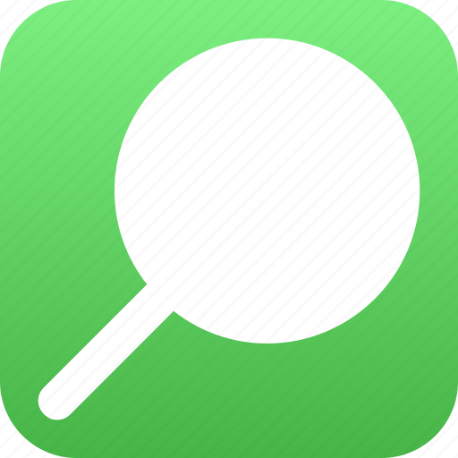 Search, find, zoom, glass, magnifying icon - Download on Iconfinder