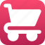 shopping cart, shopping, cart, ecommerce, trolley 