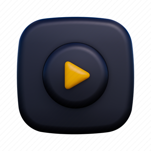 Play, sound, audio, music, player, multimedia, video icon - Download on Iconfinder