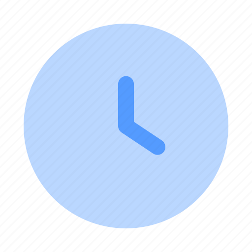 Clock, watch, time, circular, idle icon - Download on Iconfinder