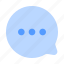comment, chat, dialog, bubble, speech, message 