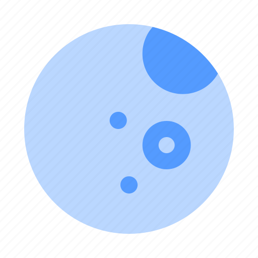 Full, moon, phase, meteorology, night icon - Download on Iconfinder