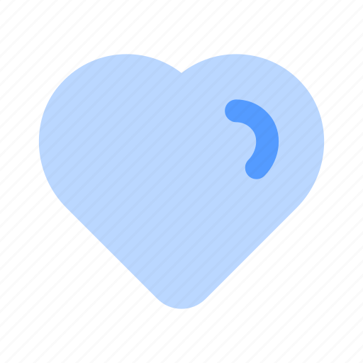 Heart, like, love, favorite, peace icon - Download on Iconfinder