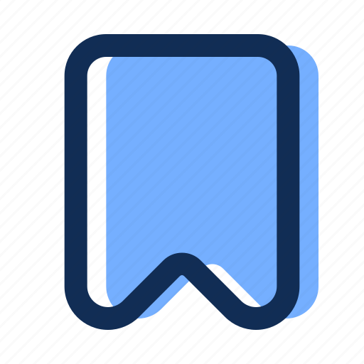 Bookmark, saved, favorite, save, post, watchlist icon - Download on Iconfinder