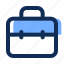 briefcase, portfolio, work, experience, luggage, suitcase 