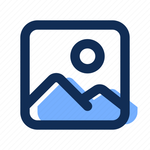 Picture, photo, image, placeholder, thumbnail icon - Download on Iconfinder