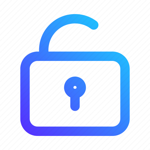 Unlock, security, lock, padlock, secure icon - Download on Iconfinder