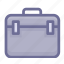 briefcase, working, job, business, case 