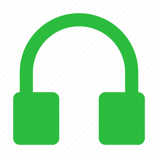 Headphone, headset, multimedia, music, song icon - Download on Iconfinder