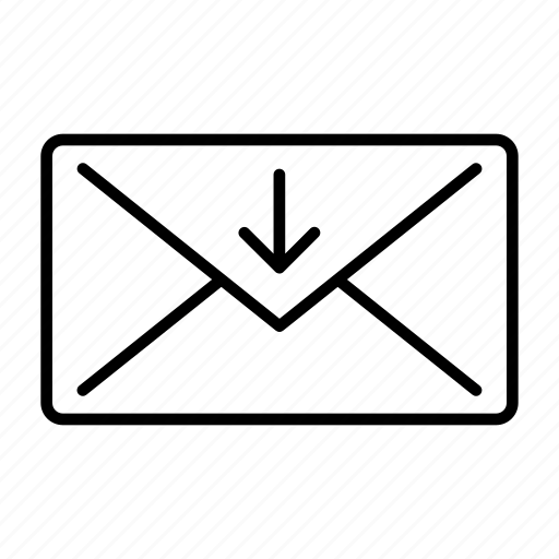 Approve, letter, mail, message, receive icon - Download on Iconfinder