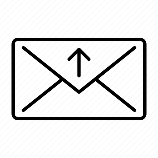 Letter, mail, message, send, sending icon - Download on Iconfinder