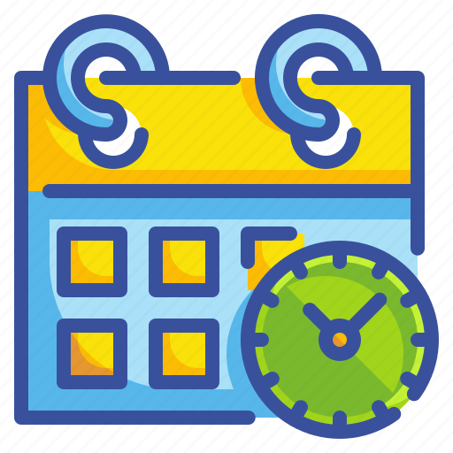 Administration, calendar, date, interface, organization, schedule, time icon - Download on Iconfinder