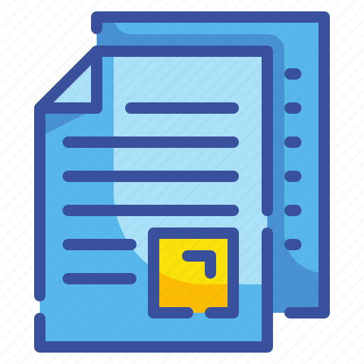 Copy, document, file, interface, paper, ui icon - Download on Iconfinder