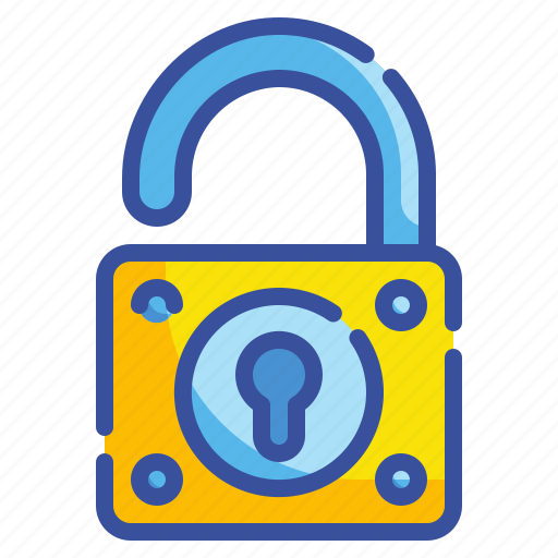 Interface, lock, locked, padlock, secure, security, tools icon - Download on Iconfinder