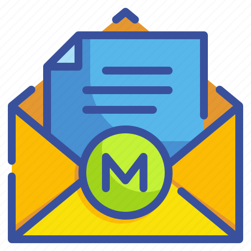 Communications, email, envelope, interface, mail, message, multimedia icon - Download on Iconfinder