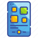 app, interface, menu, mobile, phone, smartphone, ui