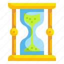clock, hourglass, interface, sand, time, waiting