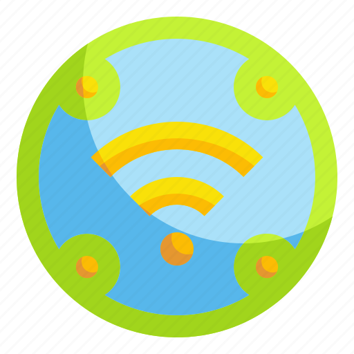 Connection, interface, internet, technology, ui, wifi, wireless icon - Download on Iconfinder