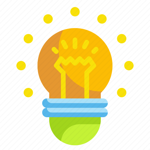 Bulb, creativity, interface, light, lightbulb icon - Download on Iconfinder