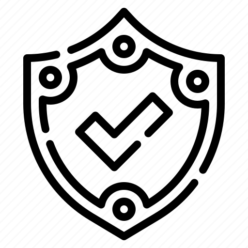 Defense, interface, protection, security, shield, technology, weapons icon - Download on Iconfinder