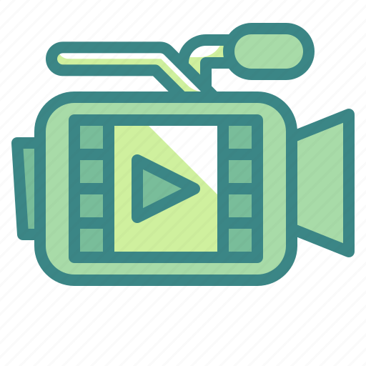 Interface, medi, movie, multimedia, play, player, video icon