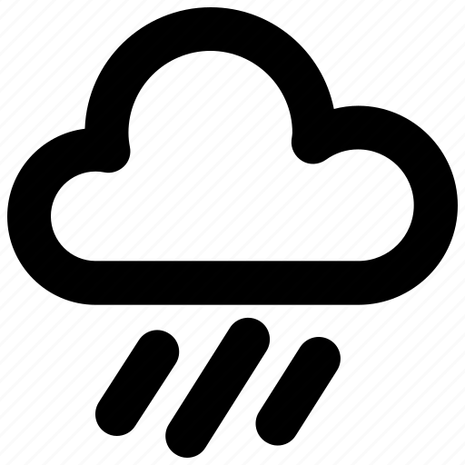 Cloud, cool, interface, rain, ui, user, weather icon - Download on Iconfinder