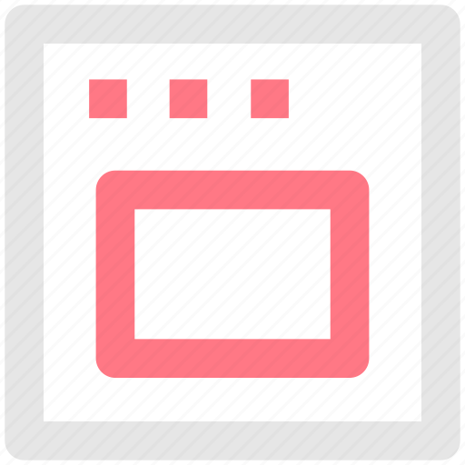 Kitchen, microwave, oven, user interface icon - Download on Iconfinder