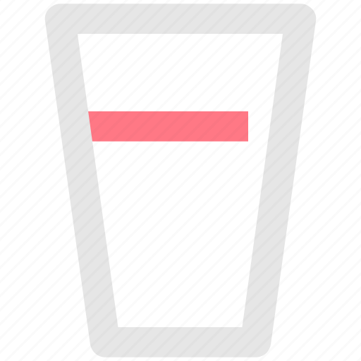 Drink, glass, user interface, water icon - Download on Iconfinder