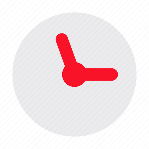 Clock, time, watch, wall, idle icon - Download on Iconfinder