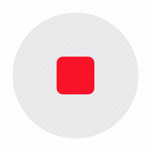 Record, recording, rec, video, button icon - Download on Iconfinder
