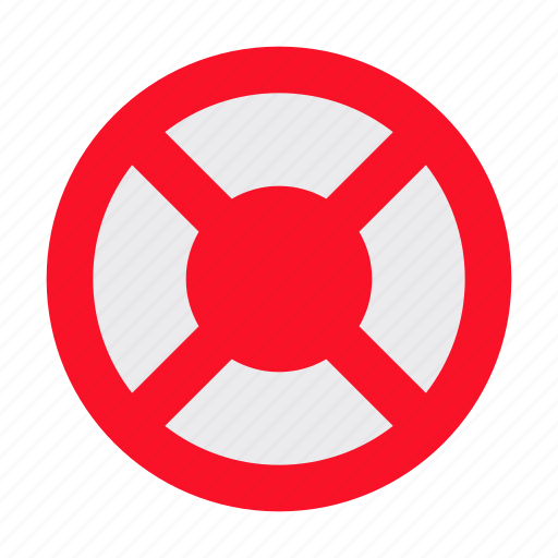 Support, lifebouy, life, saver, lifeguard, lifesaver icon - Download on Iconfinder