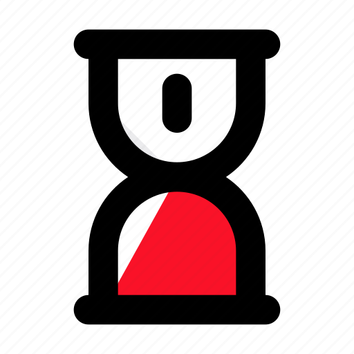 Hourglass, time, clock, waiting, wait icon - Download on Iconfinder