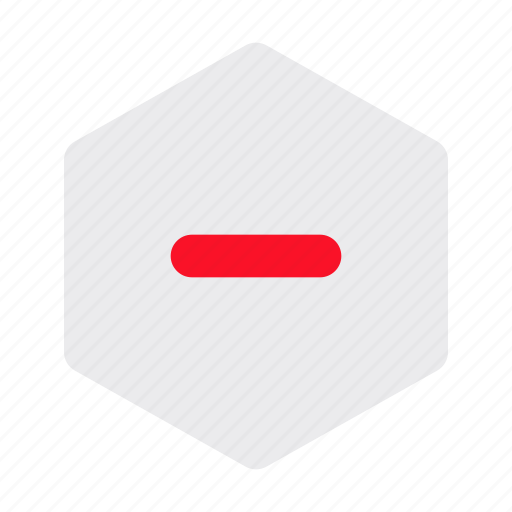 Remove, minus, substract, maths icon - Download on Iconfinder