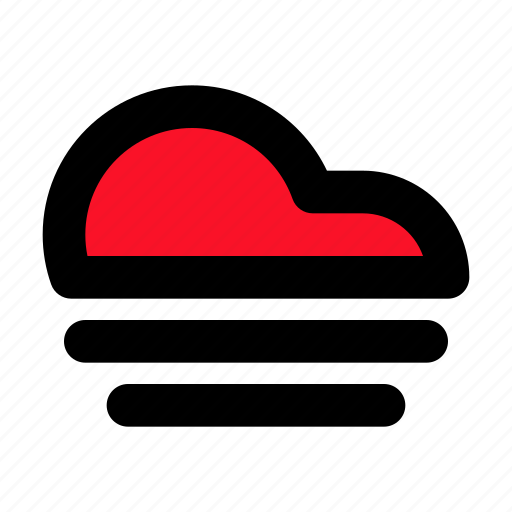 Cloud, weather, sky, haw, cloudy icon - Download on Iconfinder