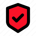 verify, shield, protection, verified, protected