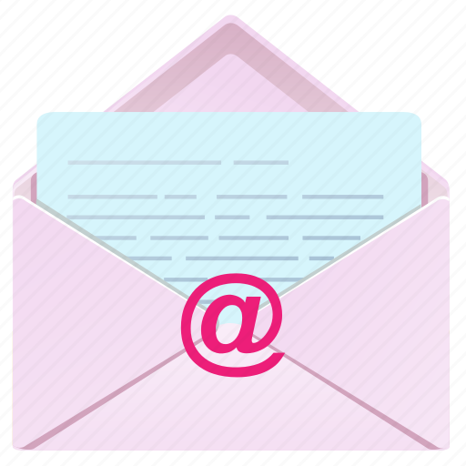 Envelope, chat, email, letter, mail, message, open icon - Download on Iconfinder