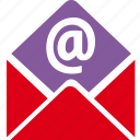 envelope, email, letter, mail, message, open, send