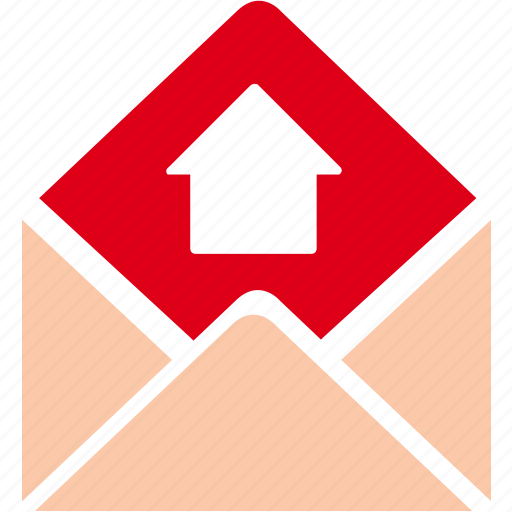 Envelope, arrow, email, letter, mail, message, send icon - Download on Iconfinder