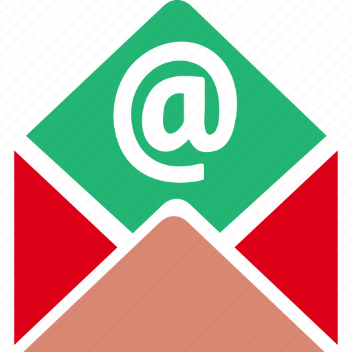 Envelope, email, letter, mail, message, open, send icon - Download on Iconfinder