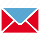 envelope, communication, email, letter, mail, message, text