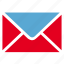 envelope, communication, email, letter, mail, message, text 