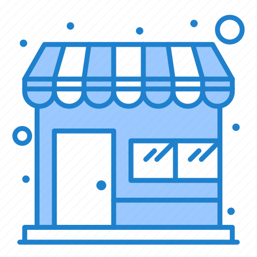 Market, shop, store icon - Download on Iconfinder